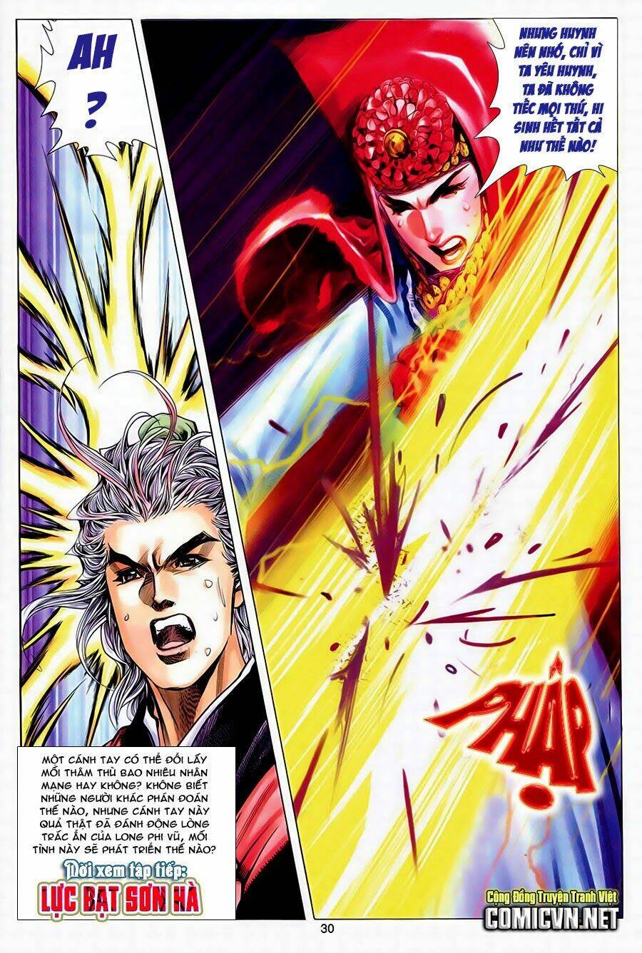 tuyệt thế vô song chapter 133 30