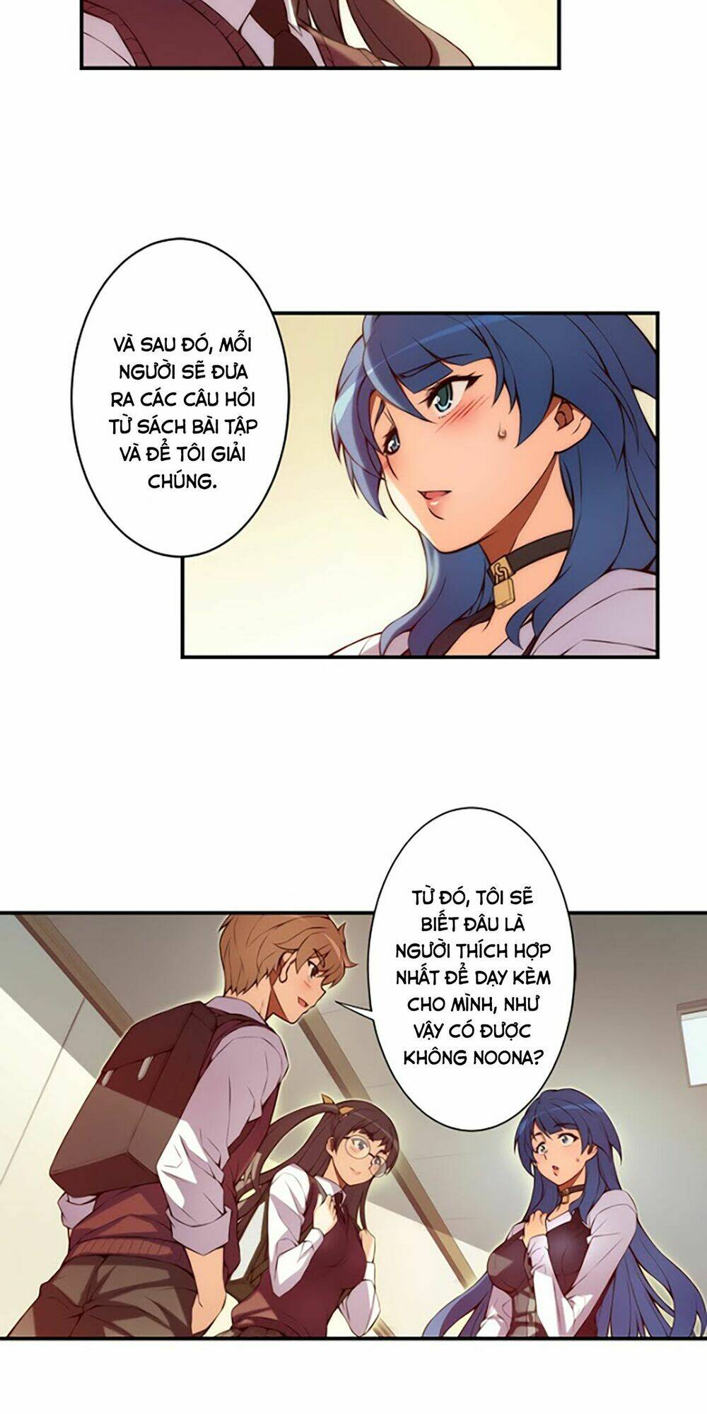 cohabitation with the fiancee chapter 30 3