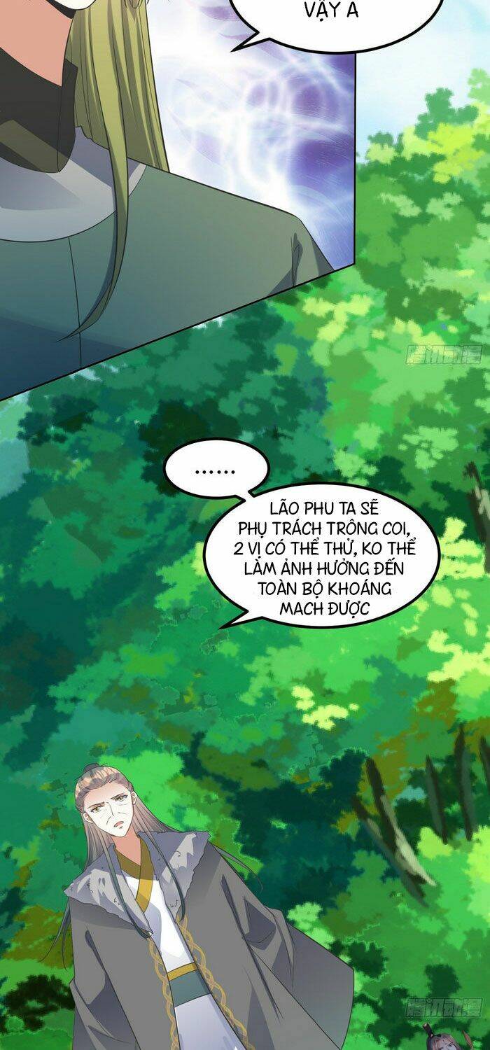 đỉnh cấp phản phái đại sư huynh chapter 55 20