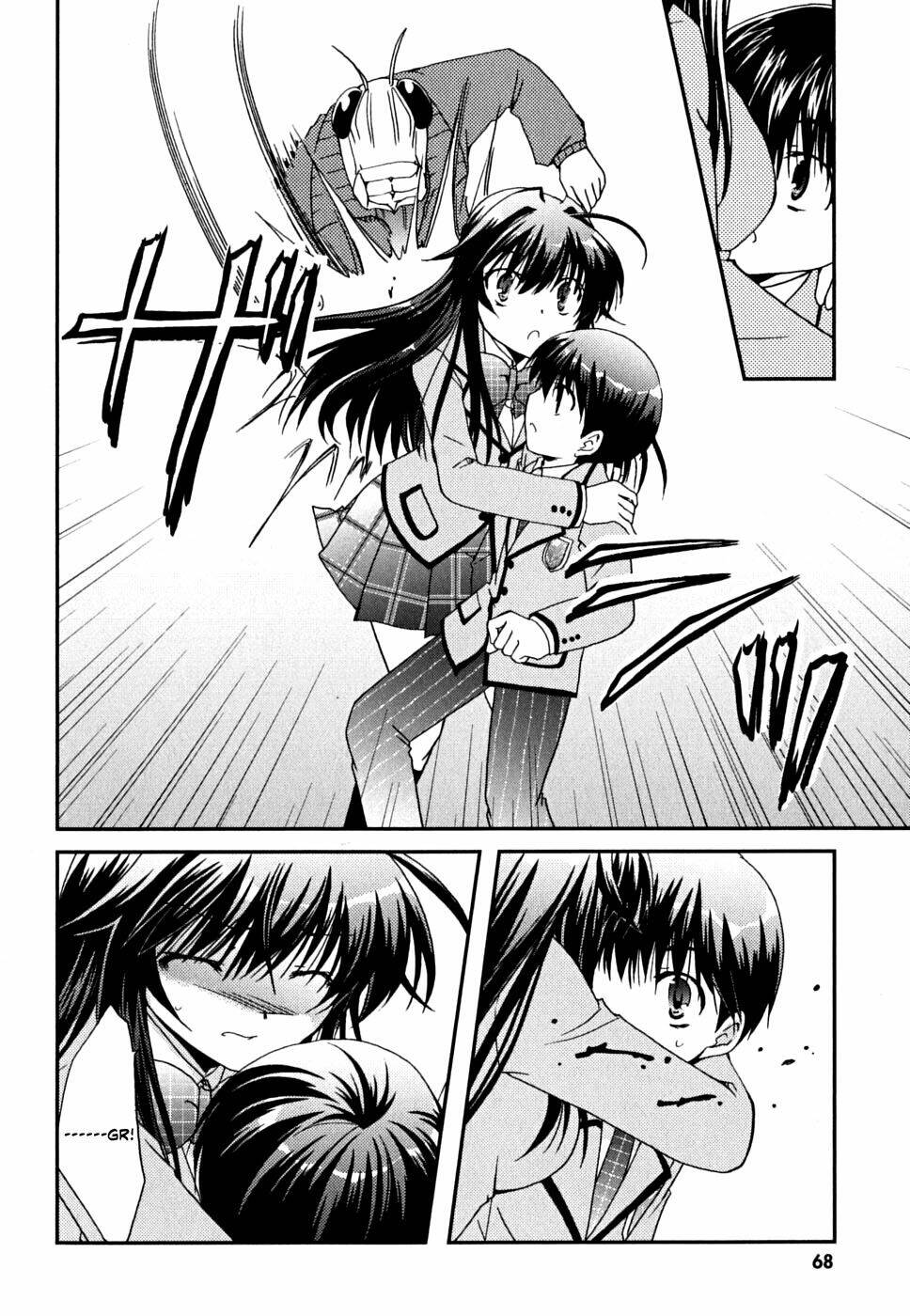 kanokon chapter 34 6