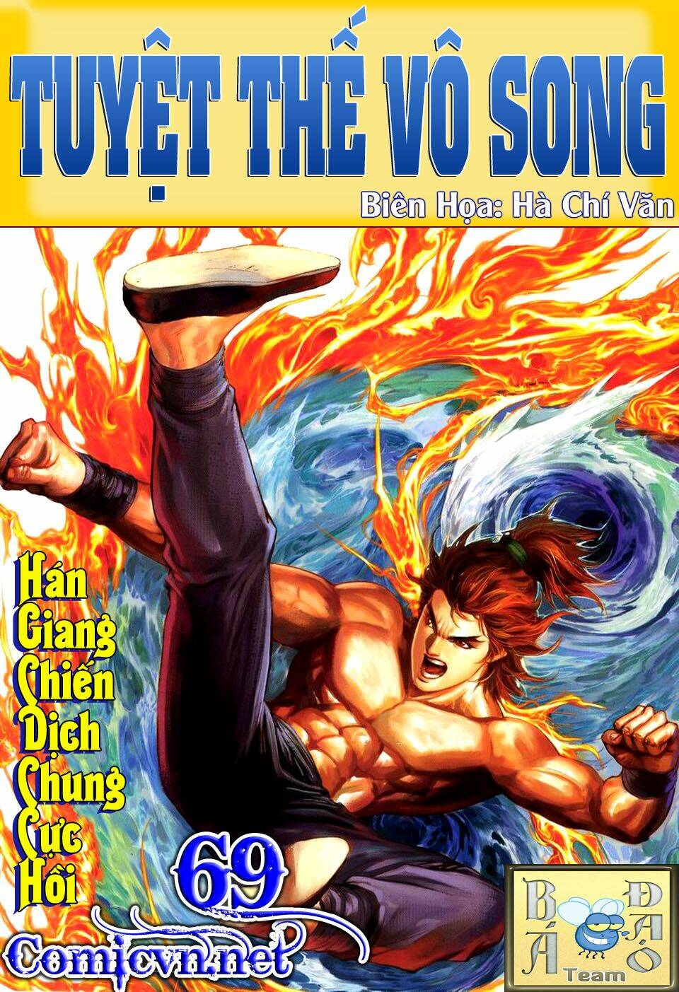 tuyệt thế vô song chapter 69 1
