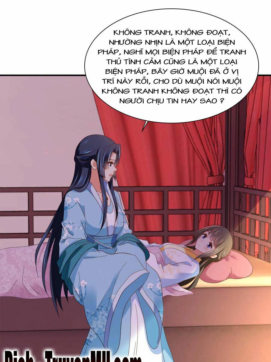 lãnh cung phế hậu muốn nghịch thiên chapter 200 7