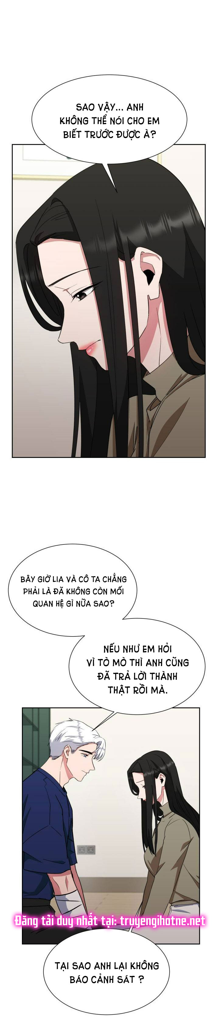 [18+] Tuyệt Đối Chiếm Hữu Chapter 47.1 - Trang 29