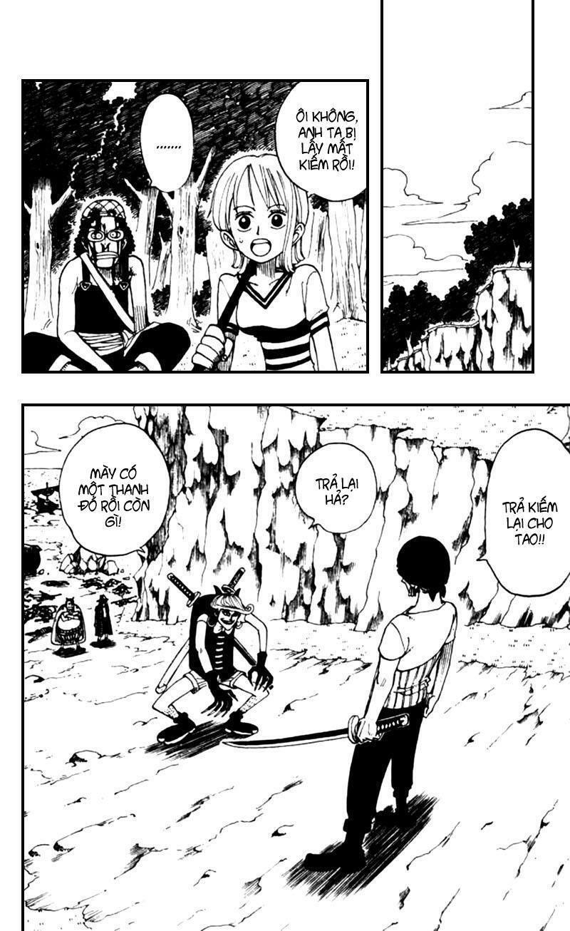 đảo hải tặc - one piece chapter 32 3