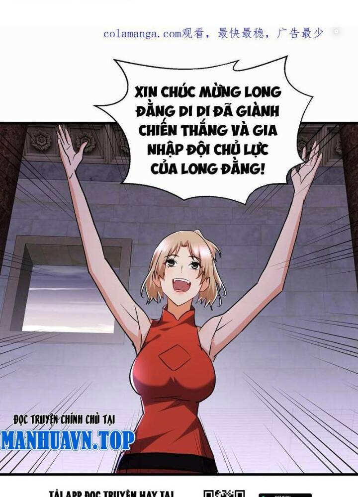 từ dã quái bắt đầu thăng cấp chapter 54 1