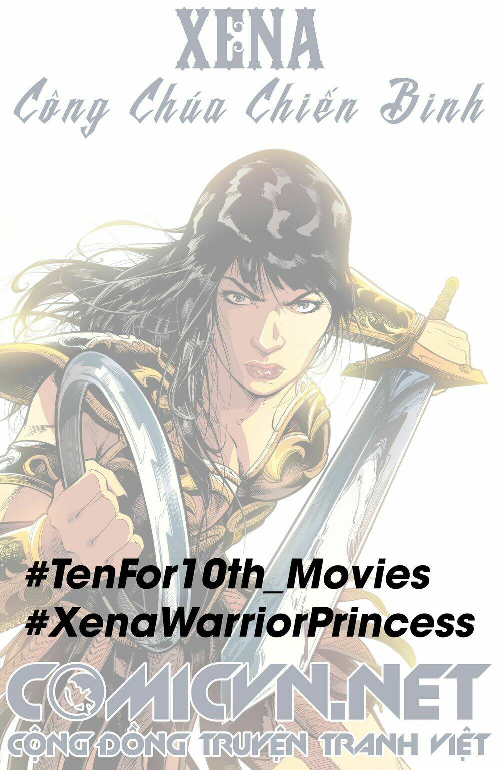 đêm ngàn sói dữ chapter 1.1 15