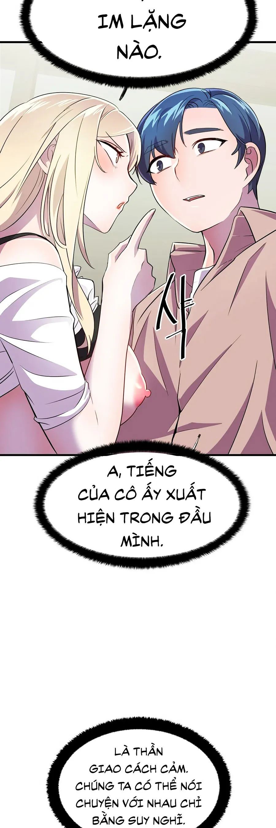 quản lý của siêu anh hùng chapter 19 9