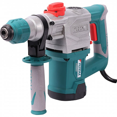 Máy khoan búa xoay 1050W TOTAL TH110286