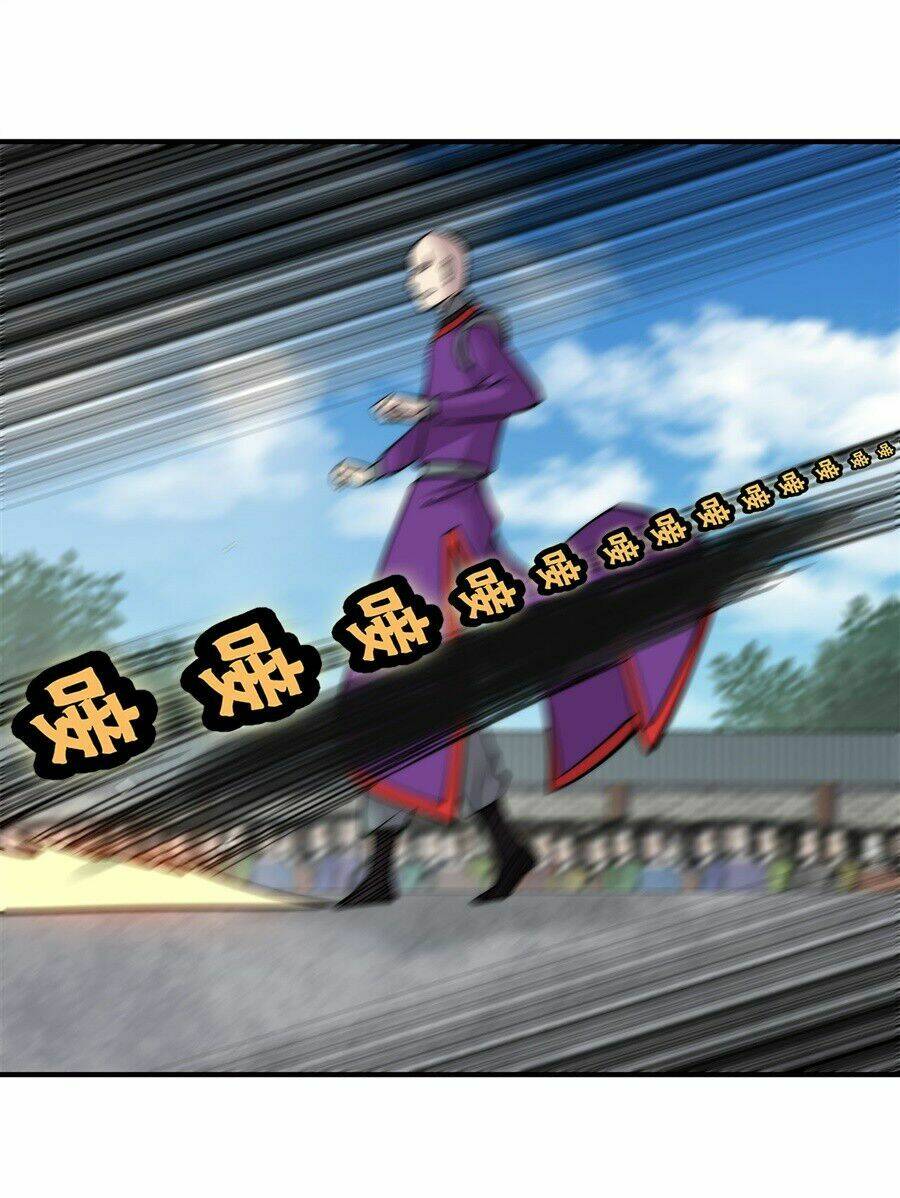 cuộc sống thoái ẩn của võ lâm chi vương chapter 59 61