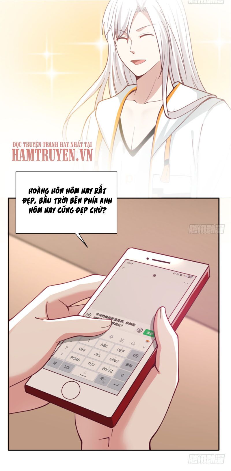 trên người ta có một rồng chapter 354 6