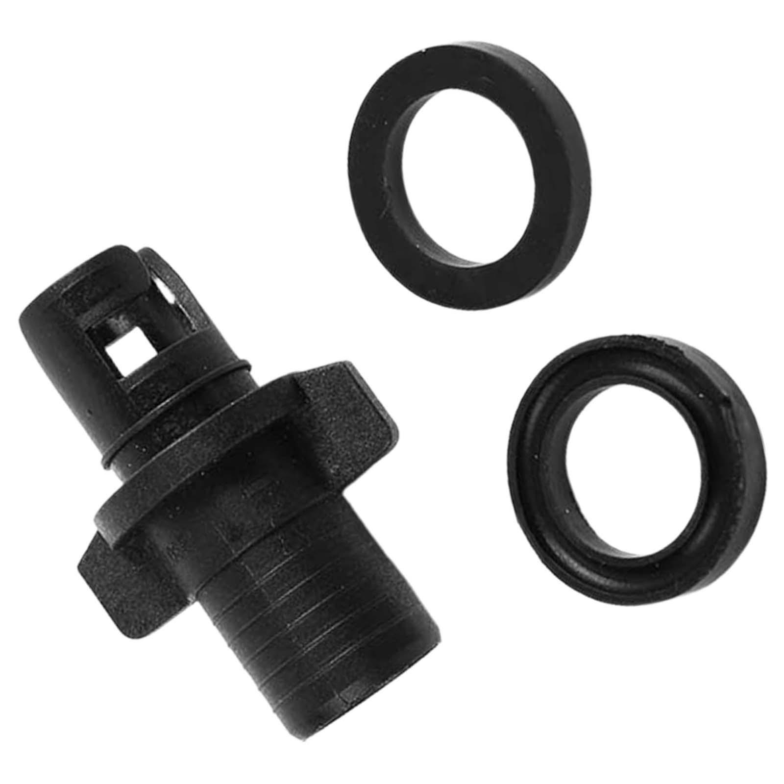 Air  Adapter Inflatable Boat Pump Adaptor for Kayak Canoe Fishing Boats