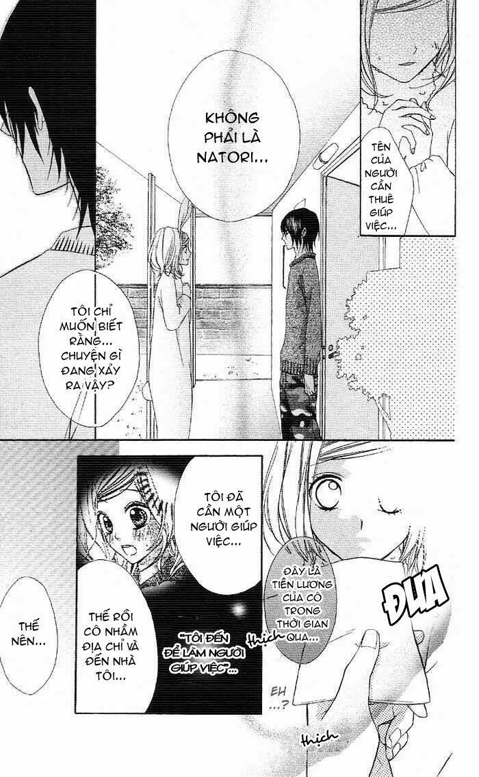 akuma de kobito chapter 4 33