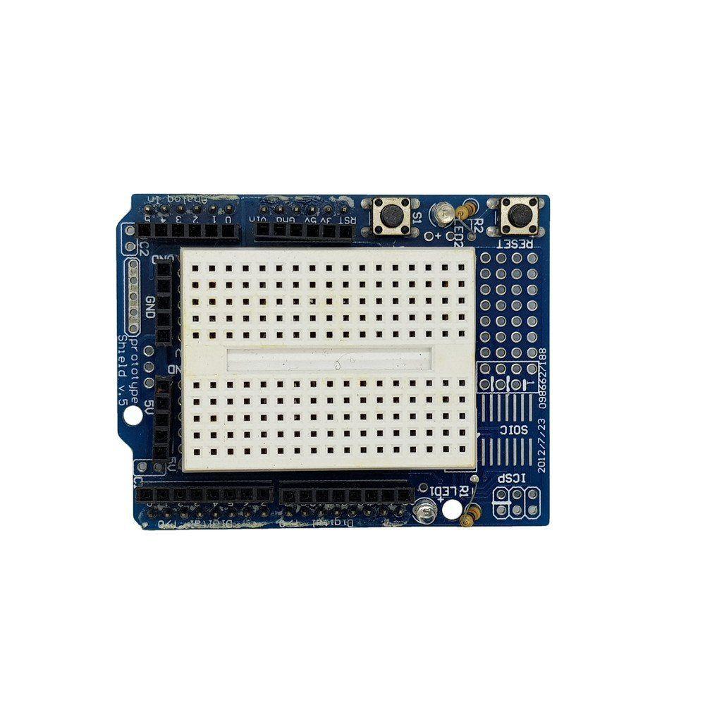 Mạch mở rộng đế Arduino Proto Shield Uno