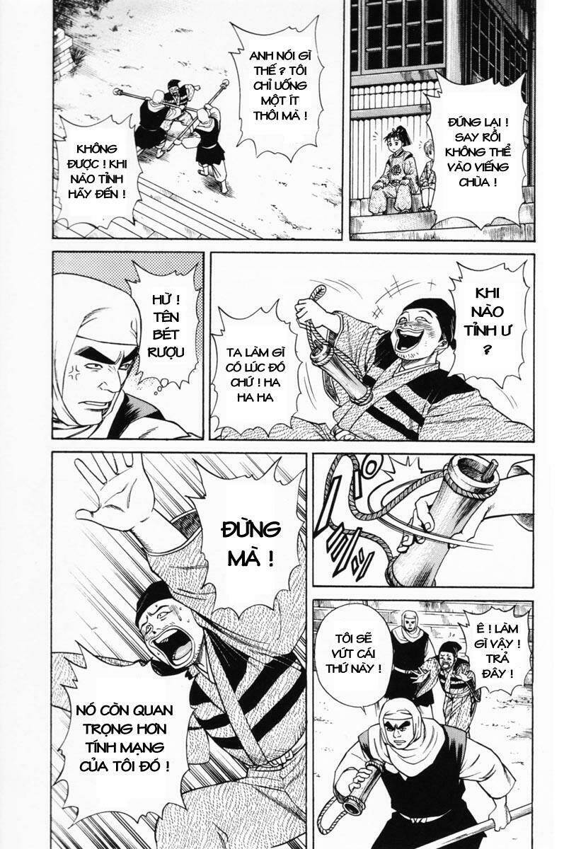 thiếu niên vương i - shana oh yoshitsune i chapter 19 37