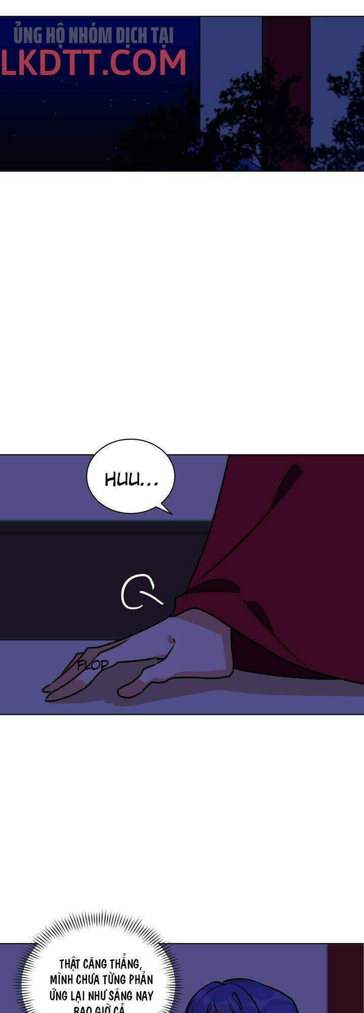 quái thú với hoa chapter 37 31