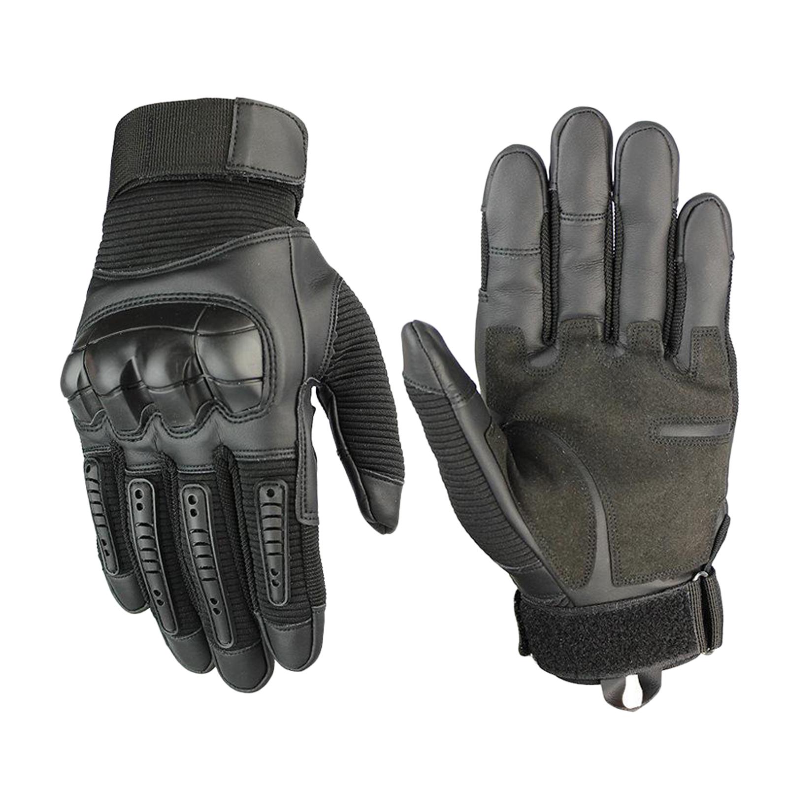 Motorcycle Gloves Hunting Riding Cycling Hiking Sports