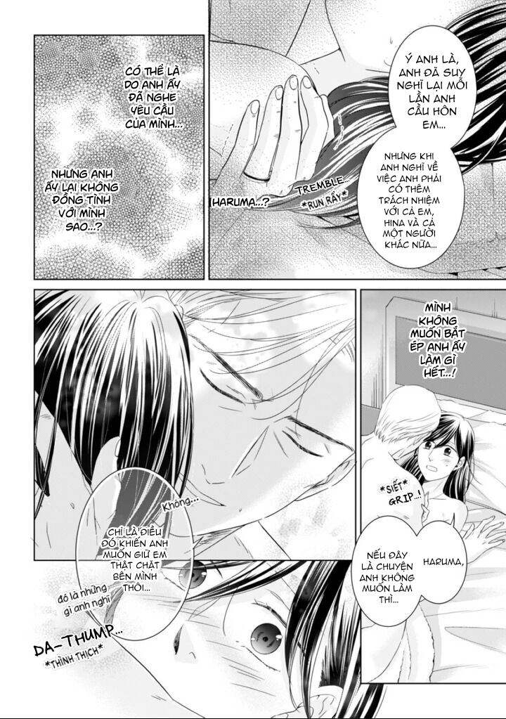 chú ấy đều thịt tôi mỗi ngày chapter 55 2