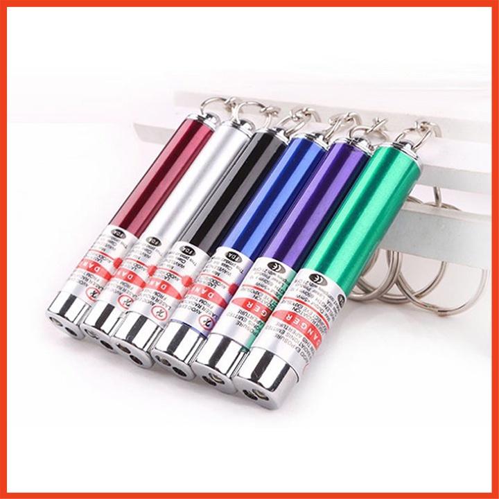 Đồ chơi cho mèo, đèn laser mini
