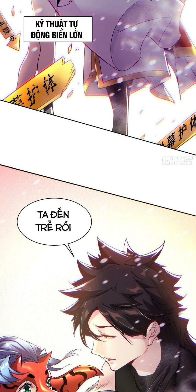 ta là nhà giàu số một, ta không muốn trọng sinh chapter 51 37