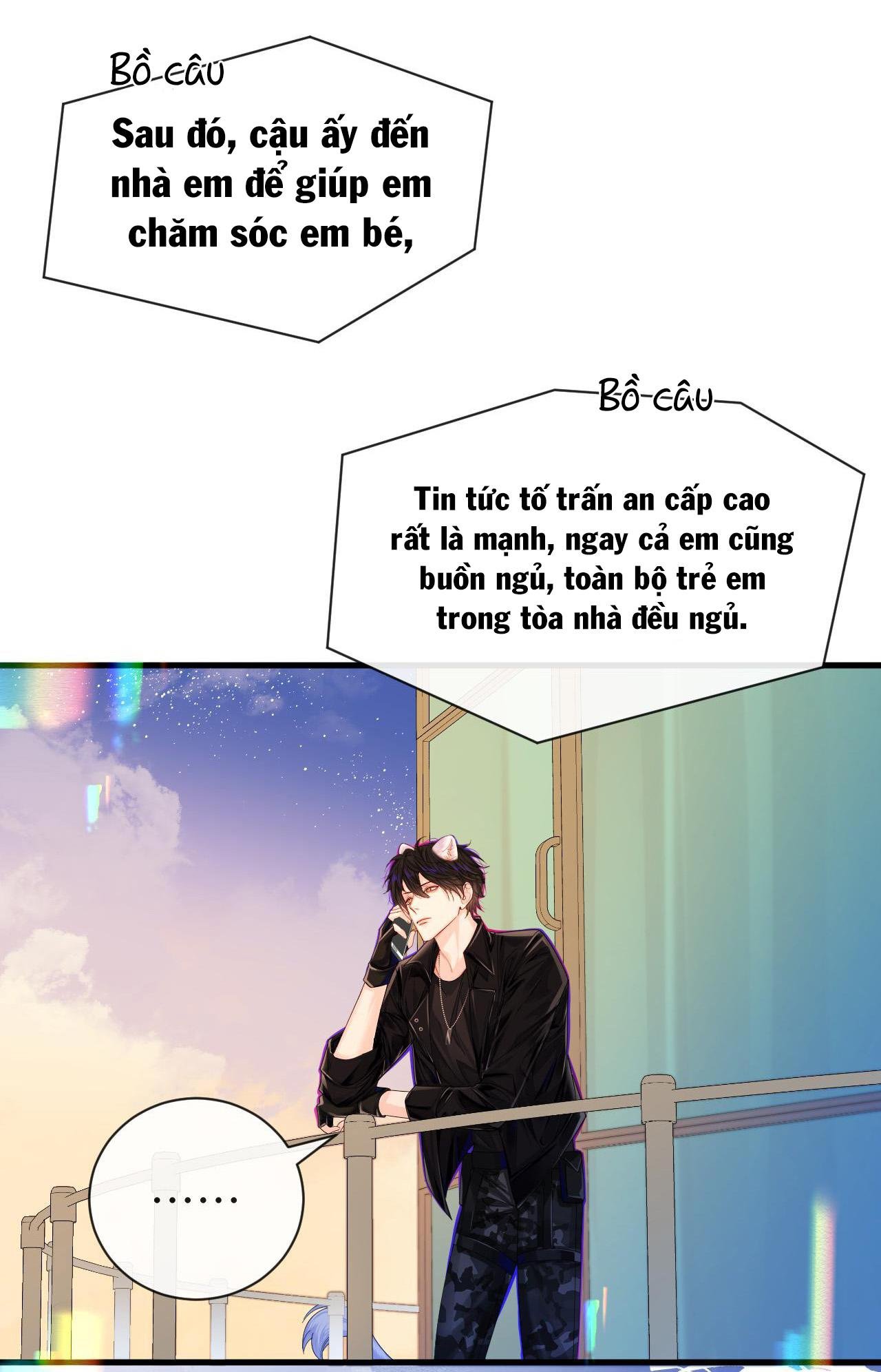 nhân ngư sa ngã chapter 43 12