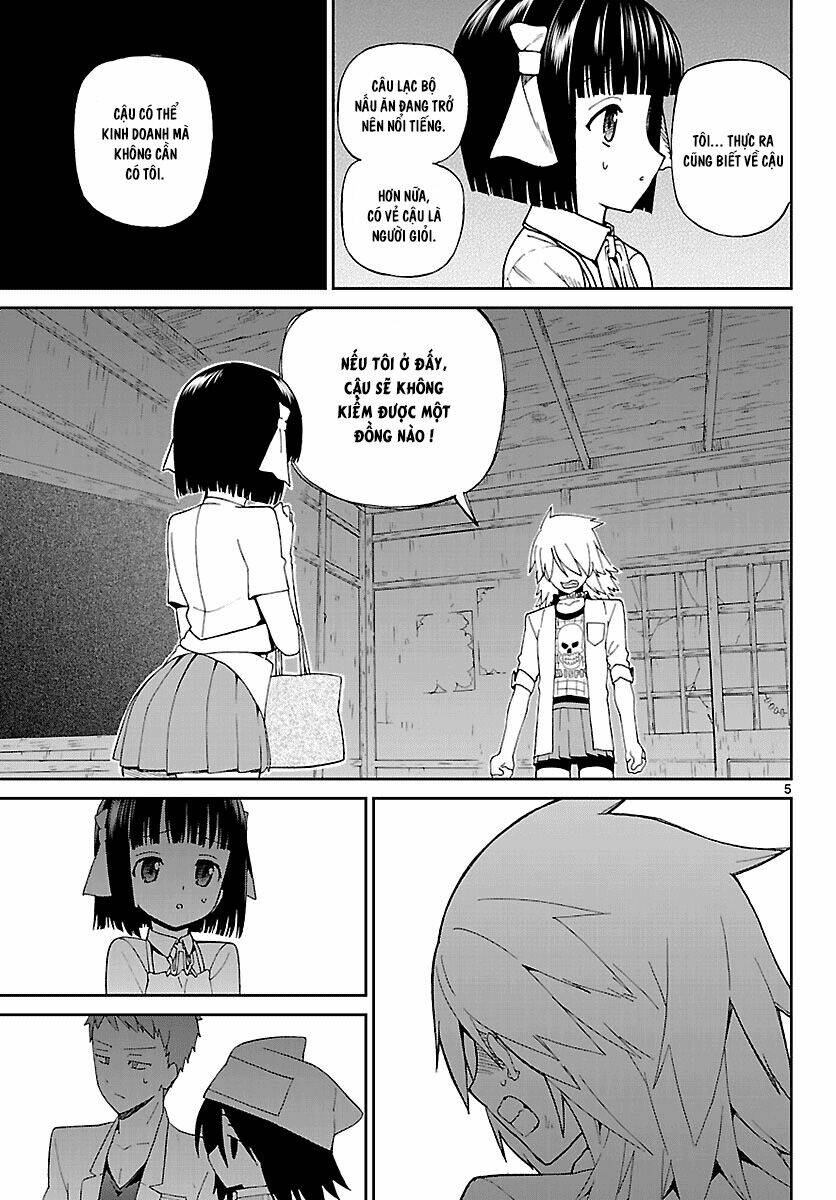 ichiba kurogane wa kasegitai chapter 3 5