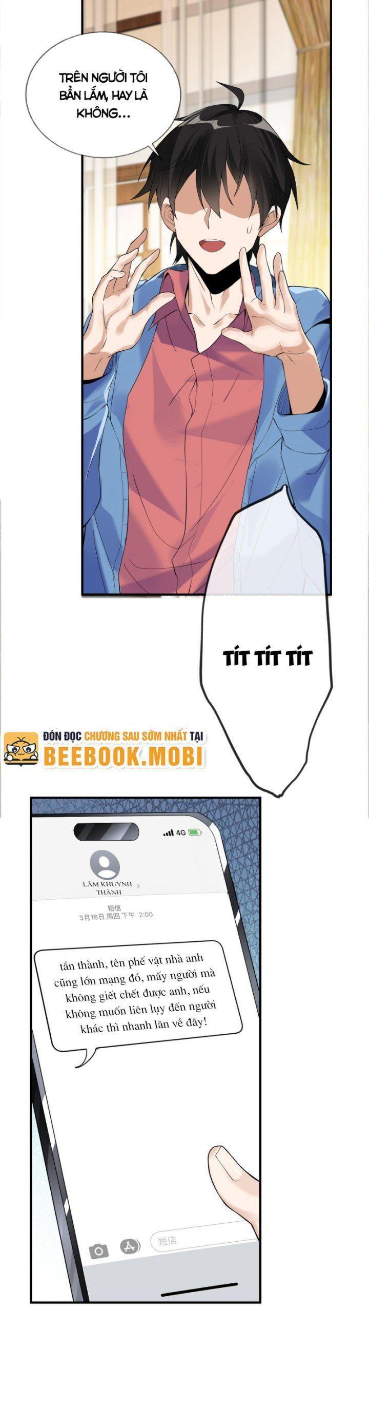 bạch phú mỹ lão bà của ta chapter 1 32