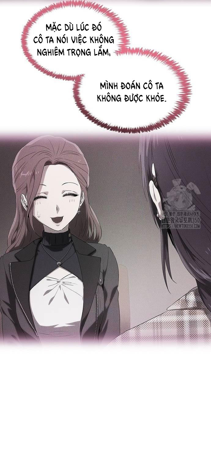 không thể thoát ra khỏi bộ phim kịch tính chapter 28.1 21