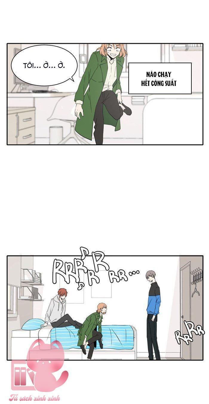 a good day to be a dog chapter 12 14