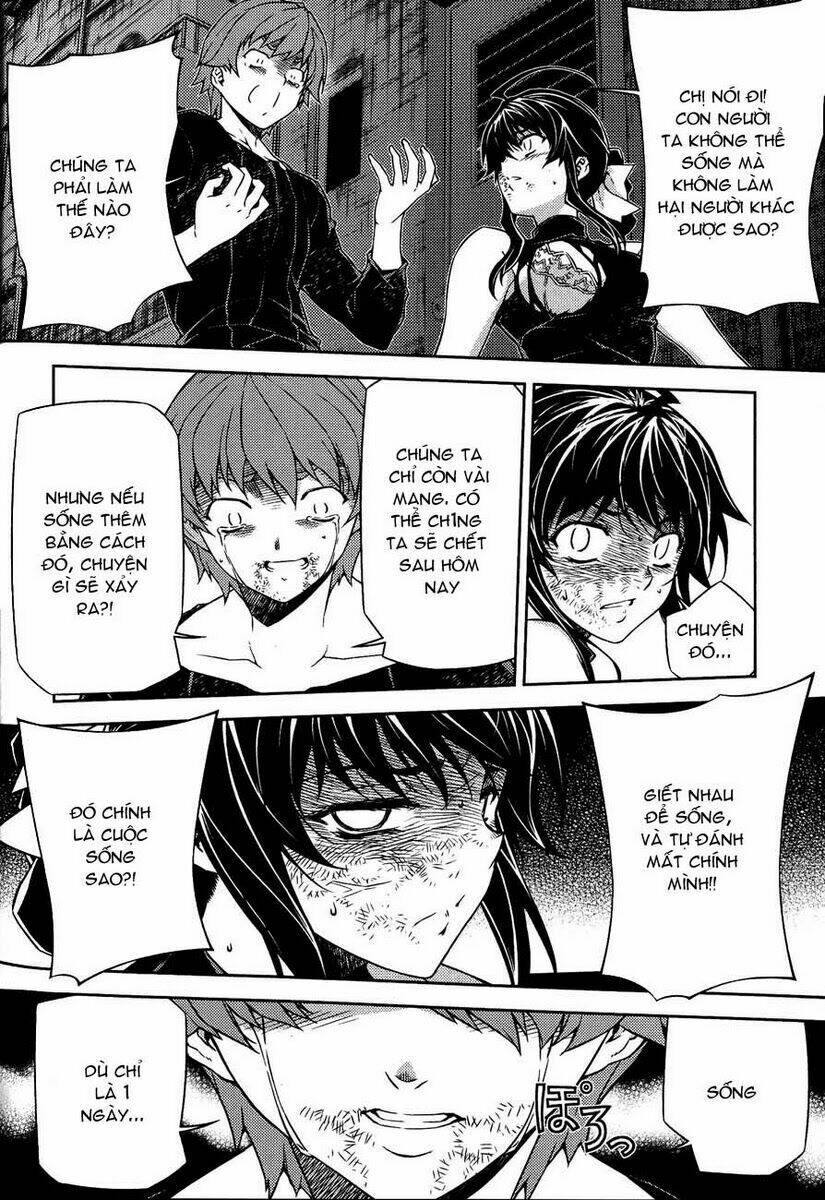 re:birth the lunatic taker chapter 13 24