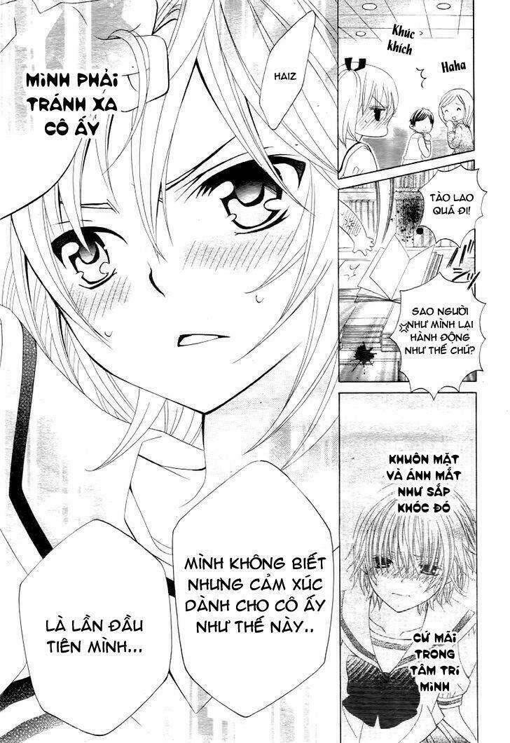 cuộc gặp gỡ diệu kỳ chapter 2 15