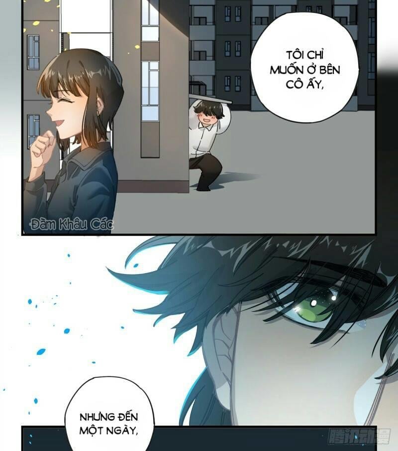 hắc bạch hữu thường chapter 15 9