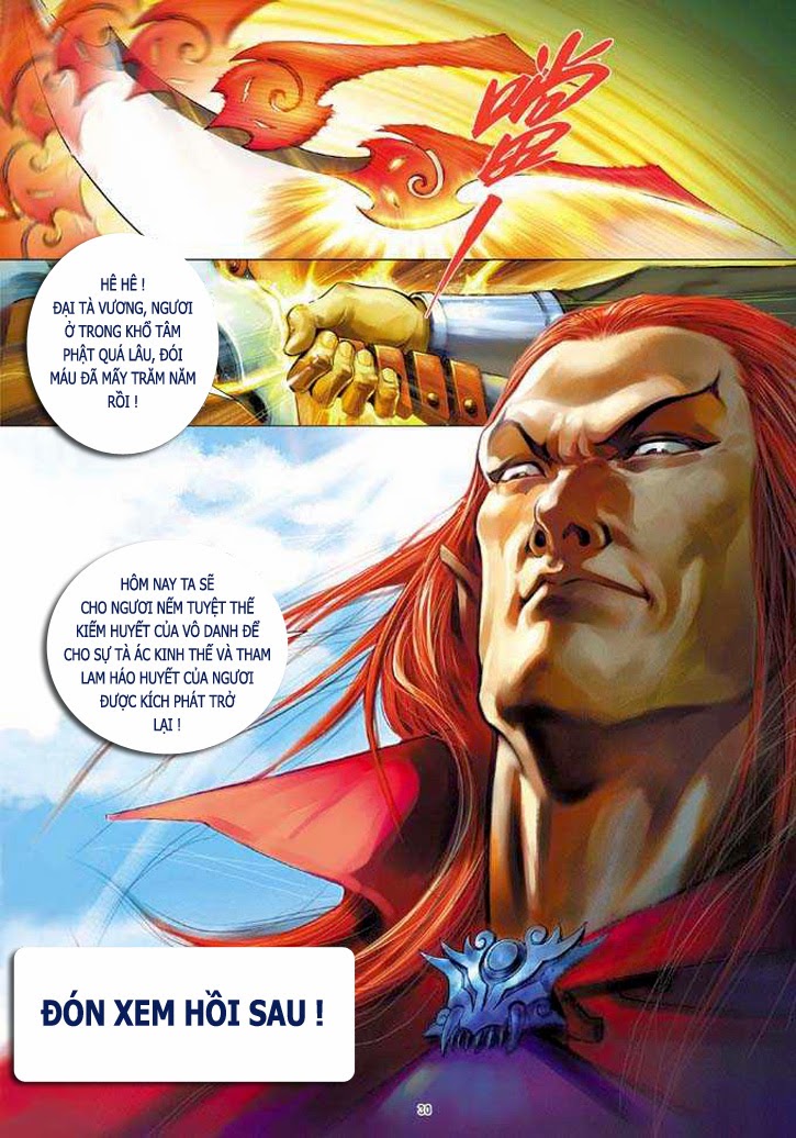 phong vân chapter 321 30