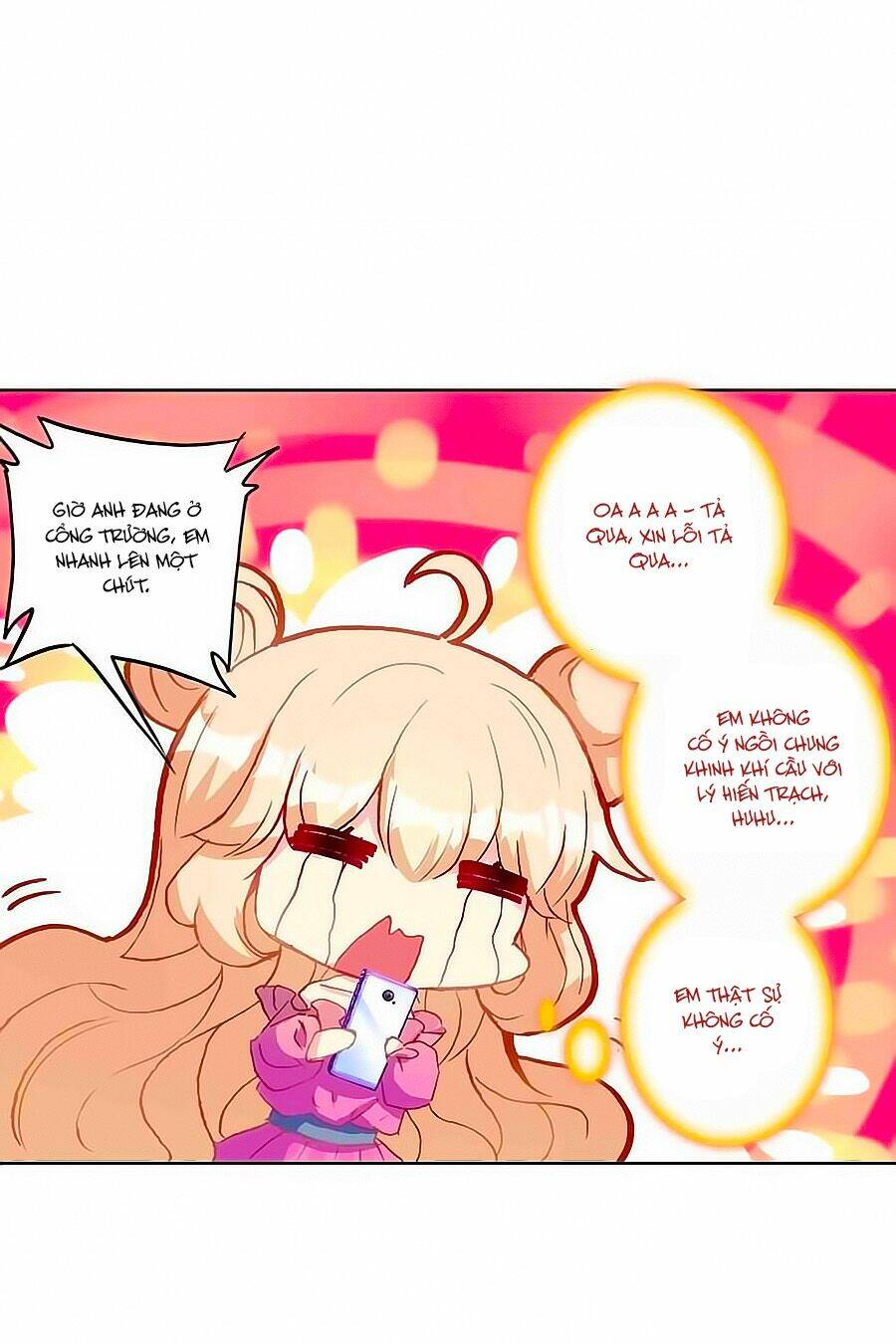 101 sủng vật tình nhân chapter 68 13