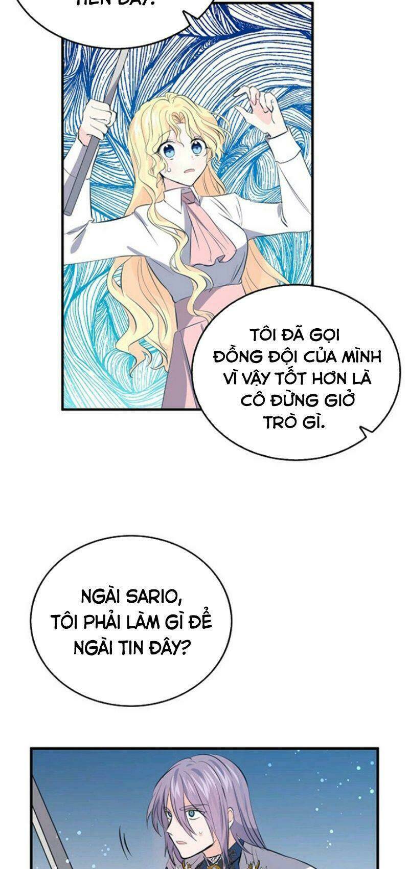 tôi là bạn gái cũ của một người lính chapter 42 37