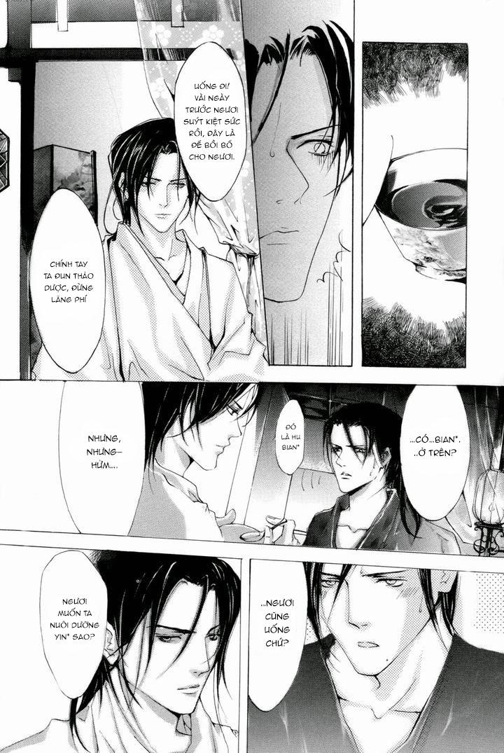 oneshot hỏny chapter 156 12