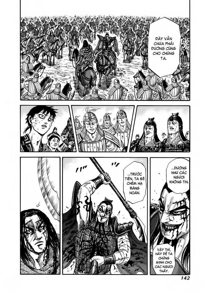 kingdom - vương giả thiên hạ chapter 170 9