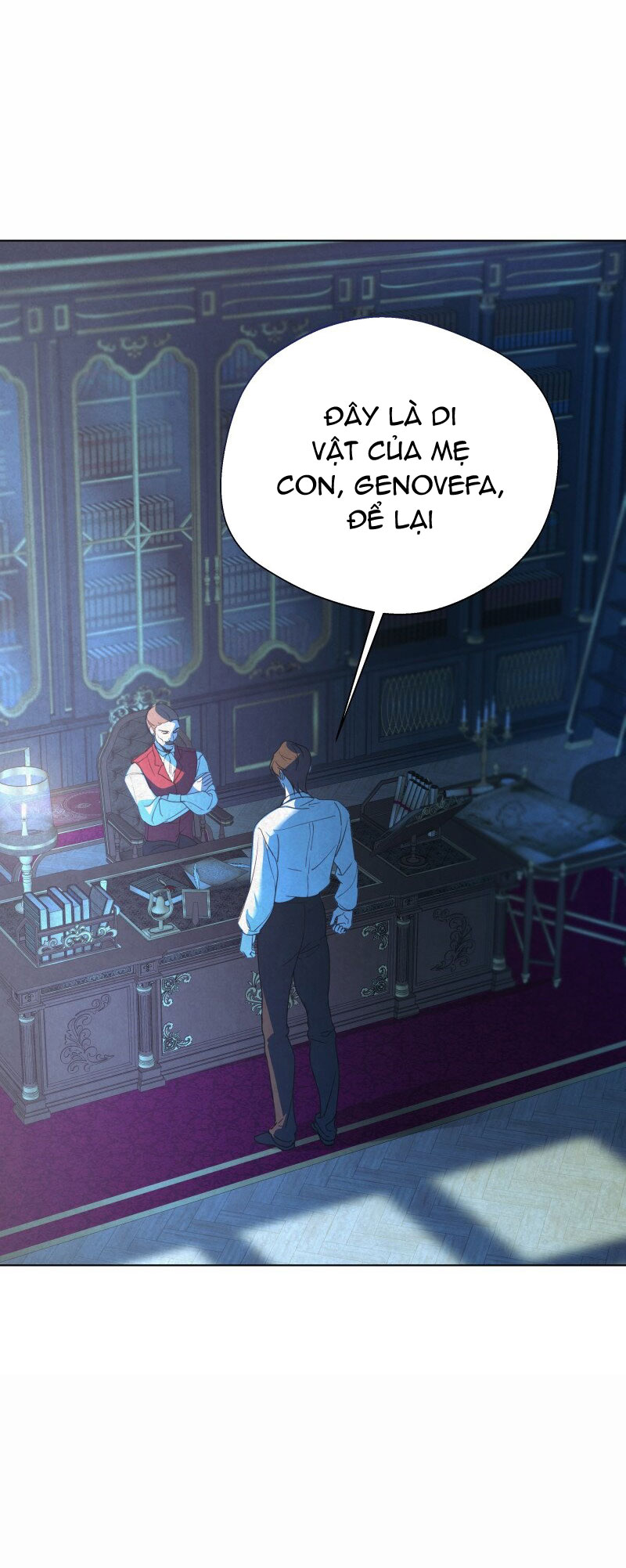 sự cứu rỗi đầy cám dỗ chapter 1.2 9