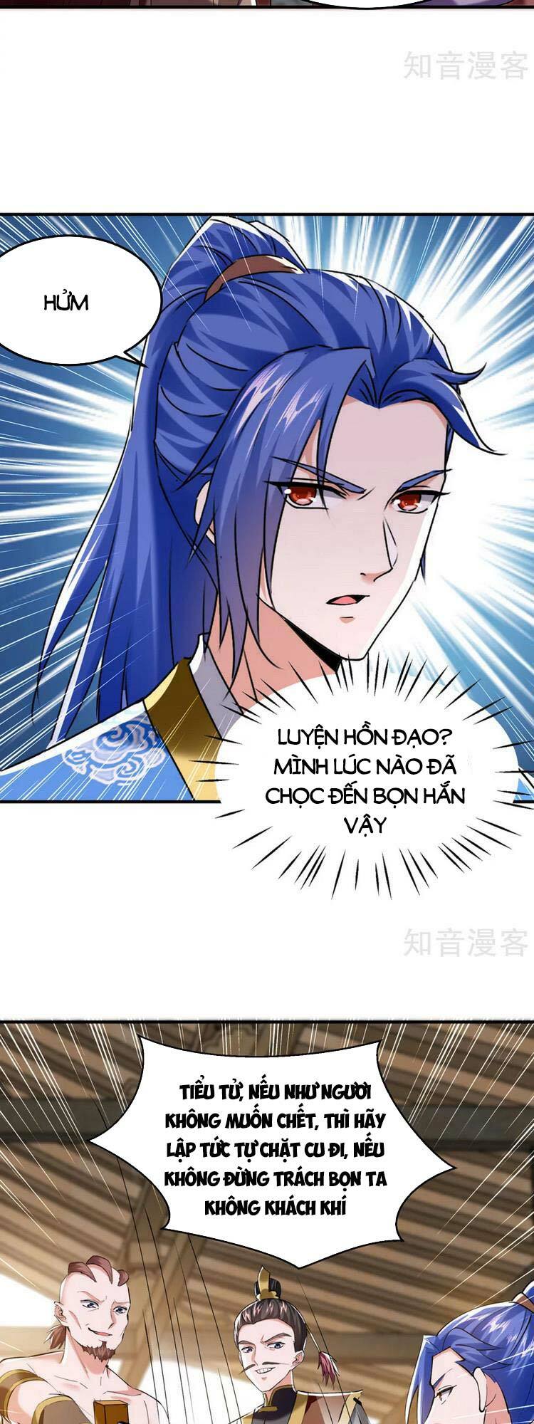 tối cường thăng cấp chapter 341 4