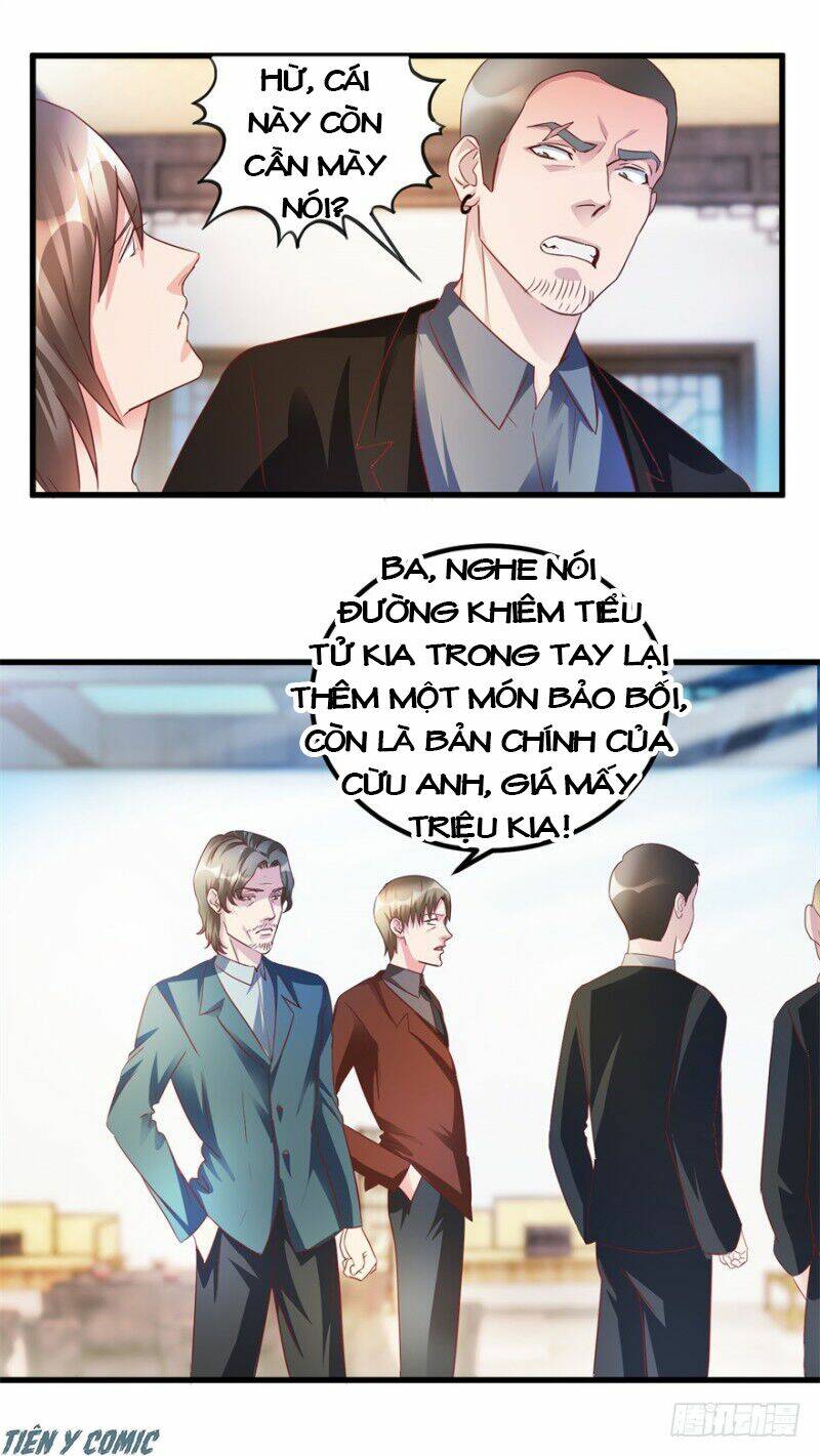 thấu thị tiên y chapter 72 9