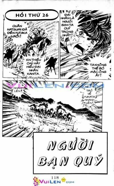 vương tử takeru chapter 4 118