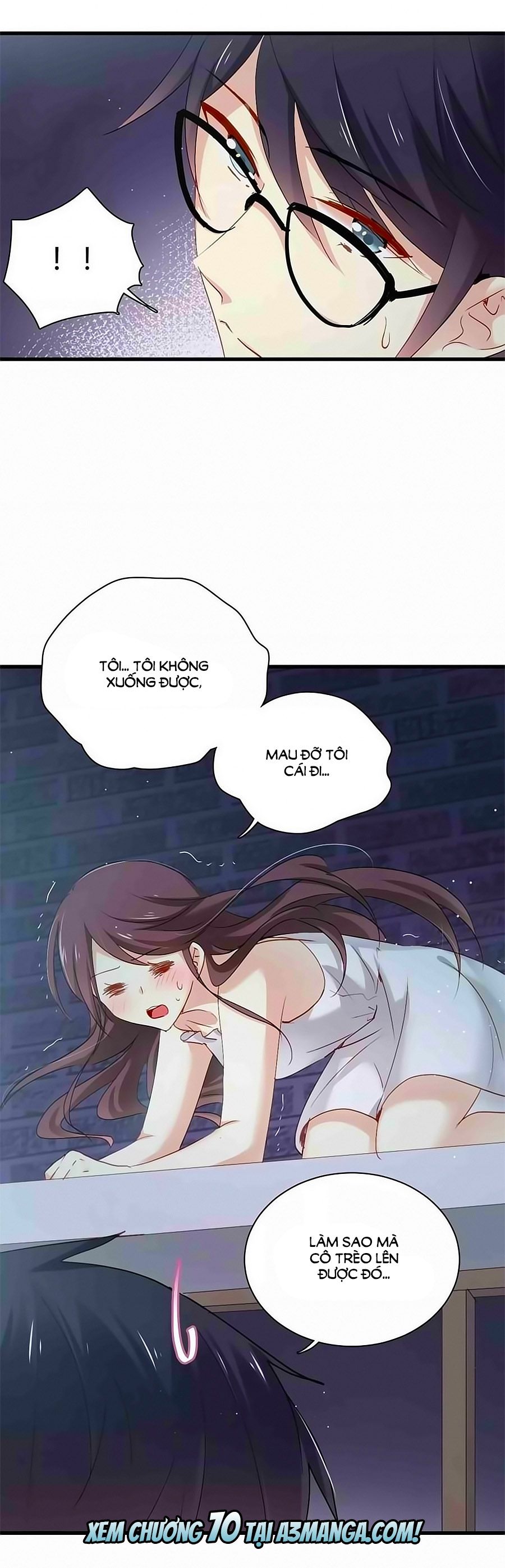Tình Yêu Là Thế chapter 69 - Trang 9