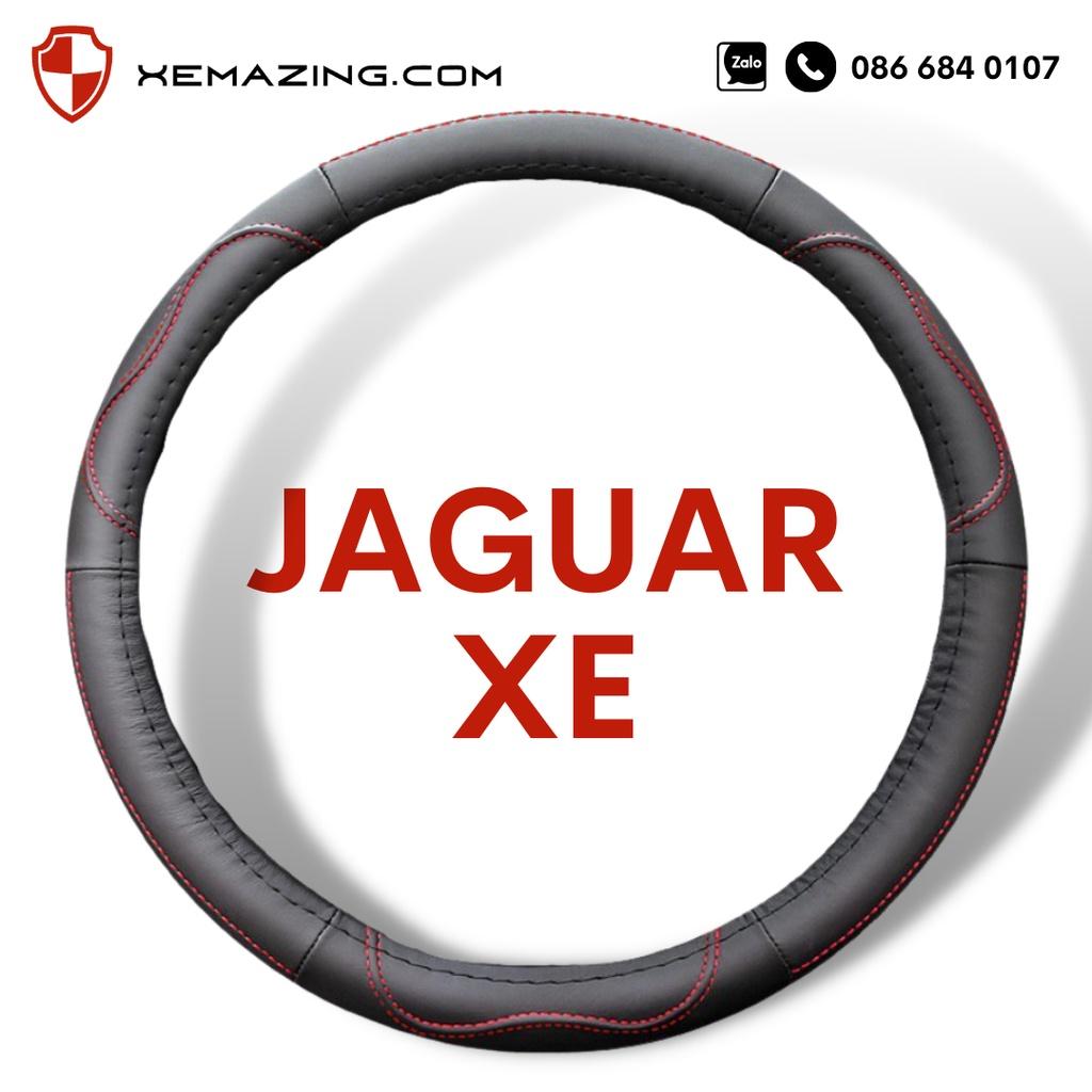 Bọc Vô Lăng ô tô JAGUAR XE | Bọc Volang XEMAZING cao cấp
