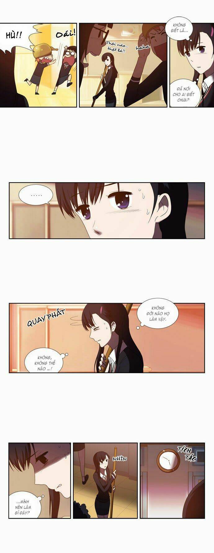 ma cà rồng biết yêu chapter 62 4