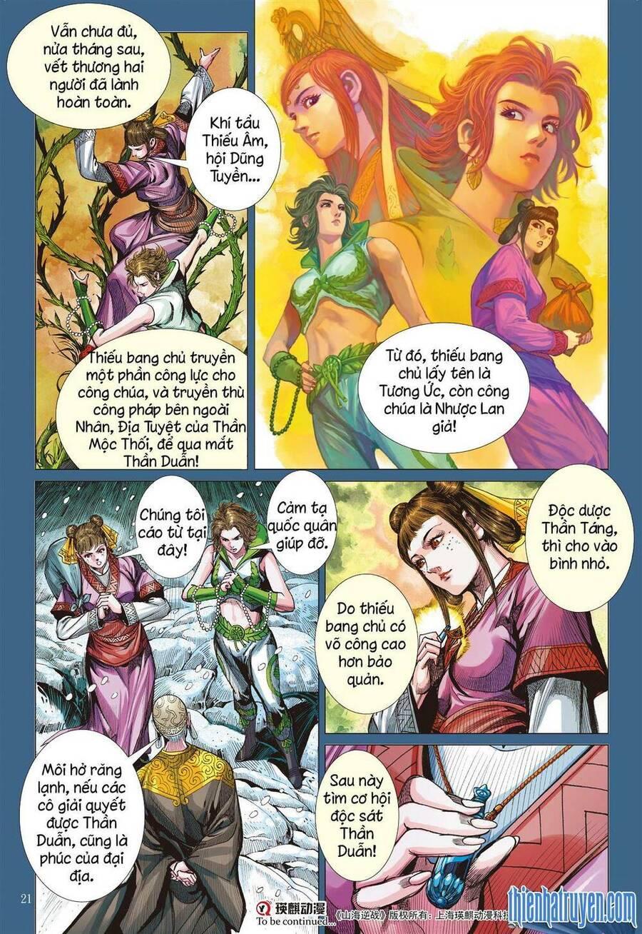sơn hải kinh truyện chapter 285 18