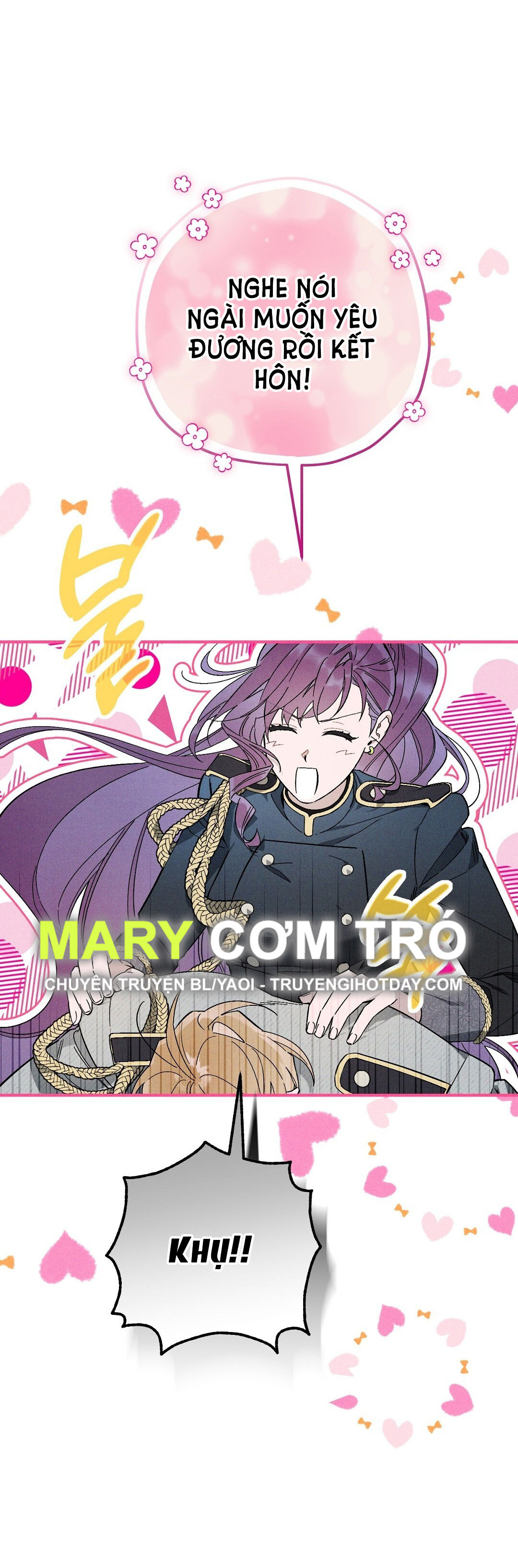 hoàng tử bất lương giấu mình là omega chapter 16.2 1