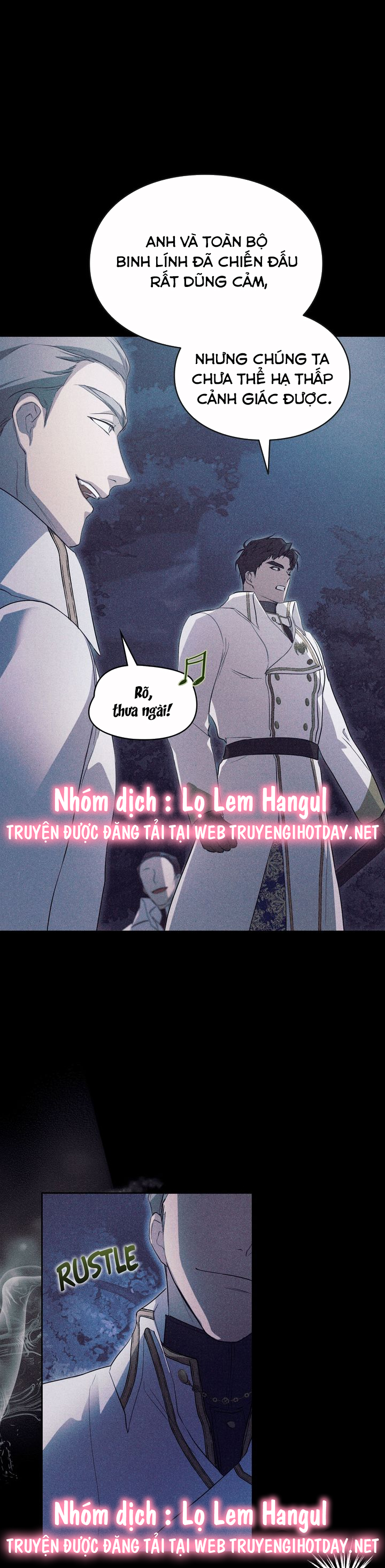 thánh nữ evelina chapter 3 16