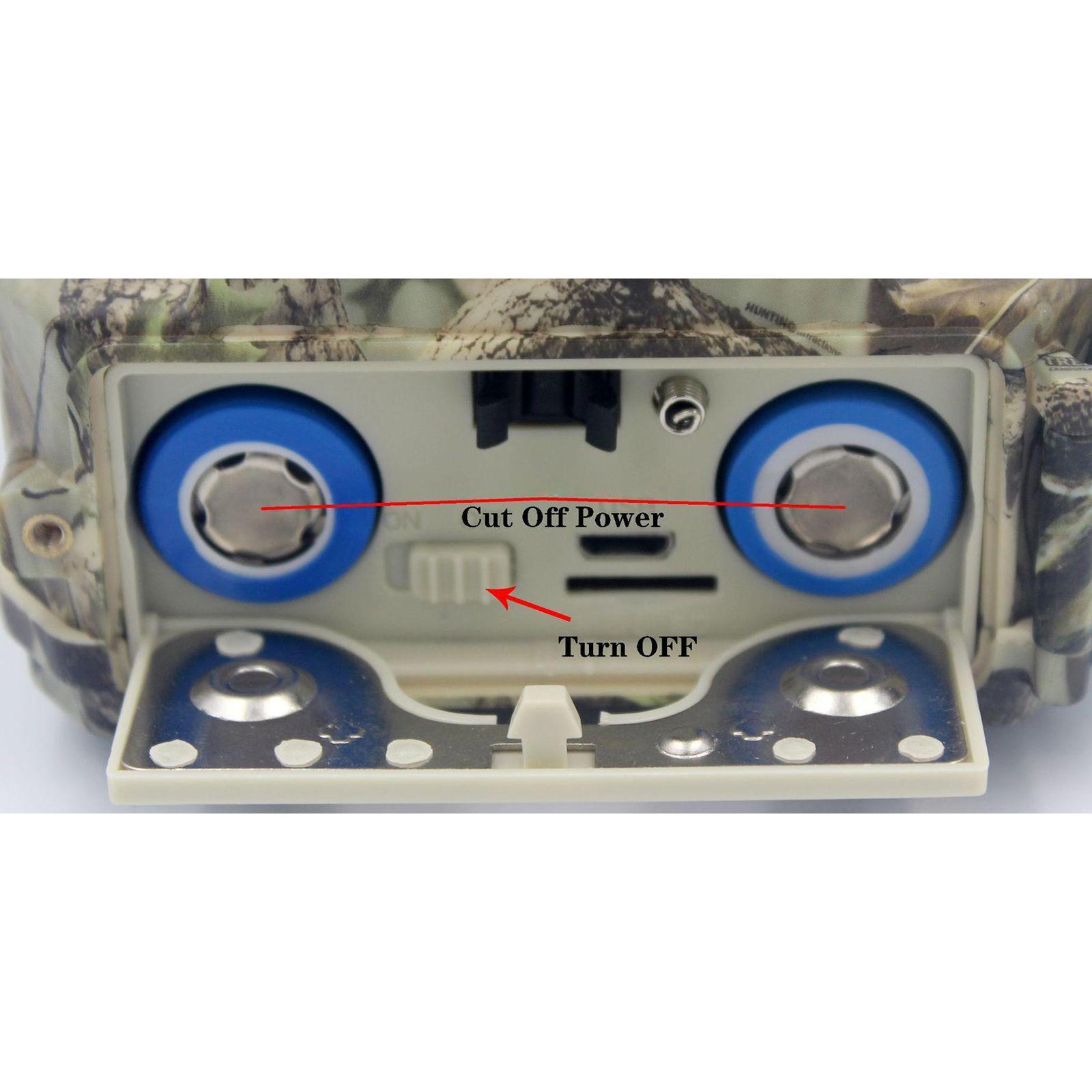 Garden HD Hunting Camera Wildlife Trail Cam Home Security