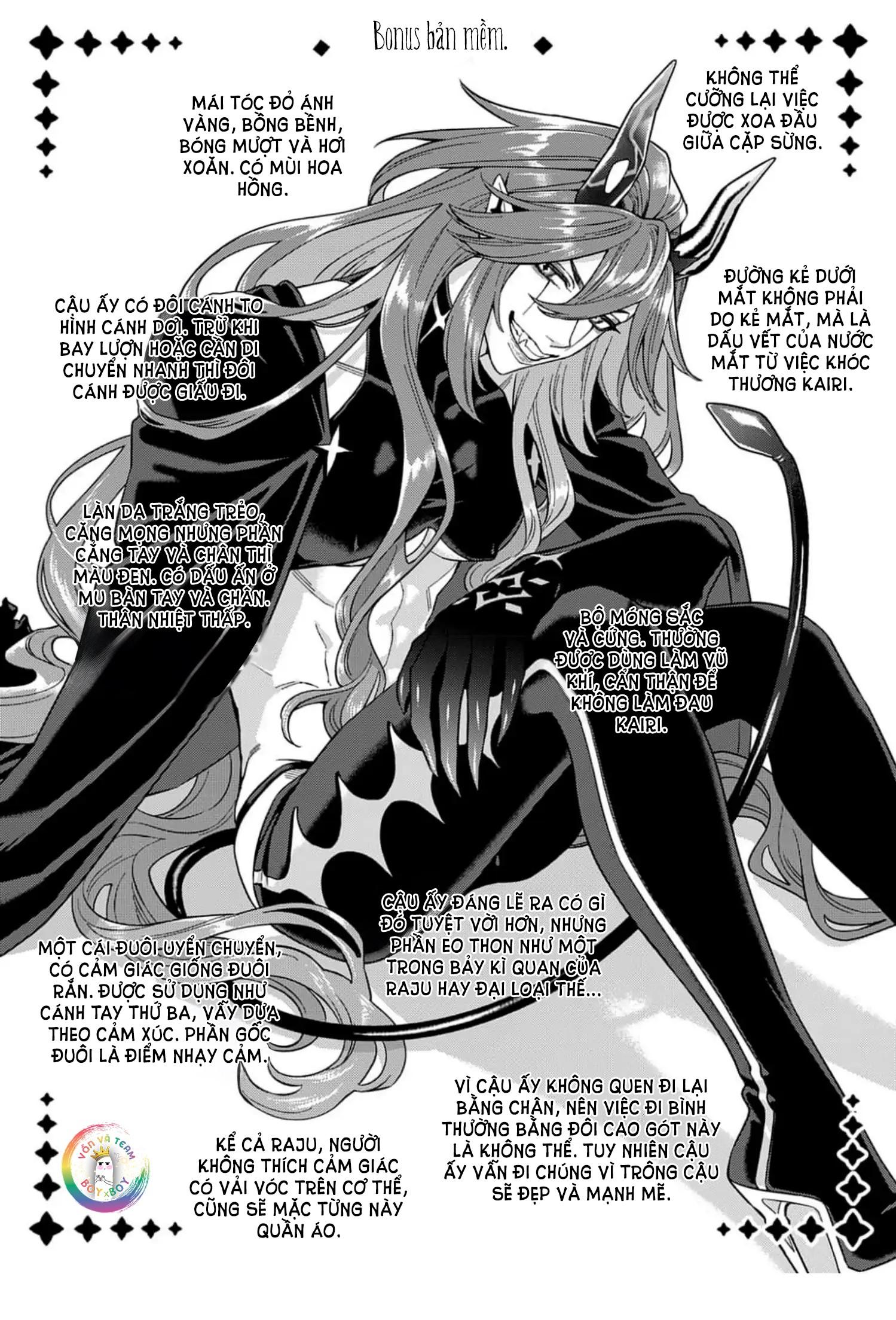 kết hôn với quỷ chapter 8 5