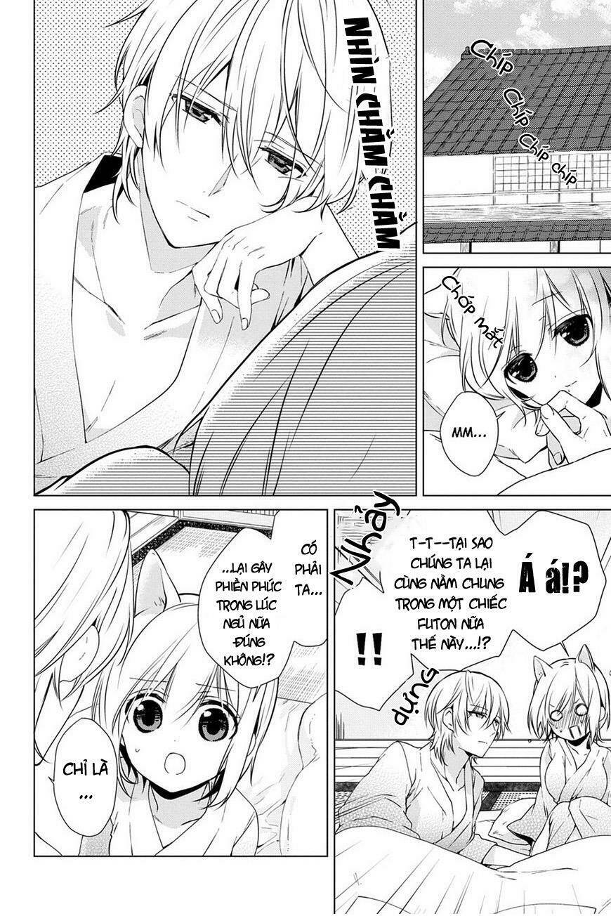 kudamimi no neko chapter 11 2