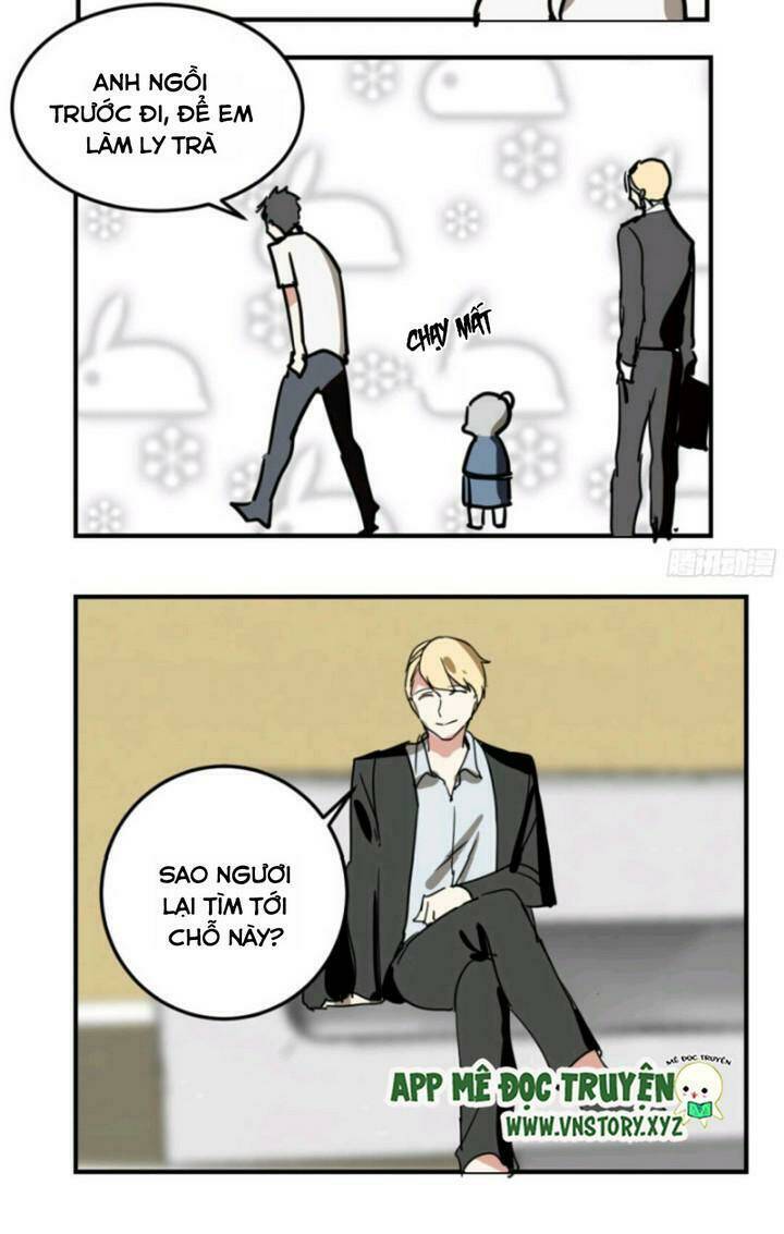 đạo trưởng đại nhân đến nhà chapter 12 16